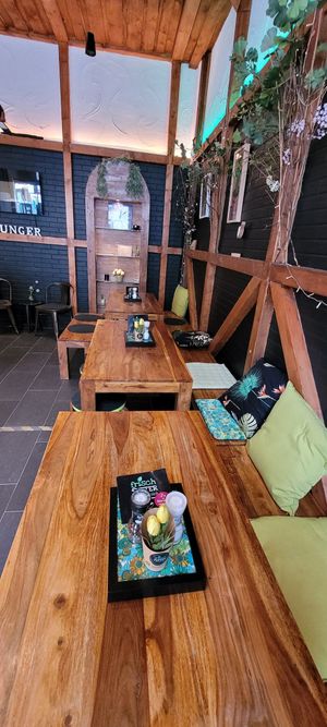 Innen im Frischfutter at Frischfutter in Munich