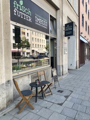   at Frischfutter in Munich