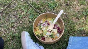   at Frischfutter in Munich