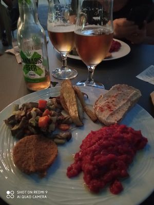 Aperitivo con degustazione at OrtoZero Cafe in Alessandria