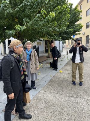   at OrtoZero Cafe in Alessandria