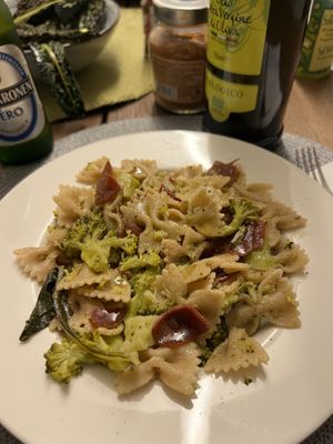   at OrtoZero Cafe in Alessandria