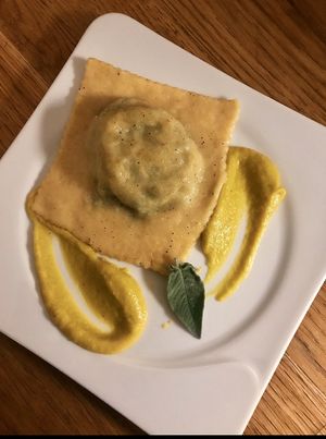  #Veganuary at OrtoZero Cafe in Alessandria