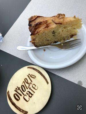  #Veganuary at OrtoZero Cafe in Alessandria