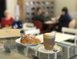  #Veganuary at OrtoZero Cafe in Alessandria