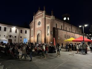  #Veganuary at OrtoZero Cafe in Alessandria