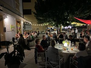  #Veganuary at OrtoZero Cafe in Alessandria