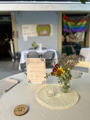  #Veganuary at OrtoZero Cafe in Alessandria