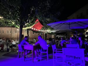   at OrtoZero Cafe in Alessandria