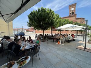   at OrtoZero Cafe in Alessandria