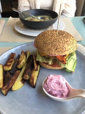   at OrtoZero Cafe in Alessandria