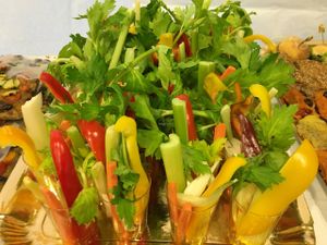 Aperitif, lunch, dinner at OrtoZero Cafe in Alessandria