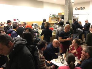 Meeting point, social innovation in Town  at OrtoZero Cafe in Alessandria