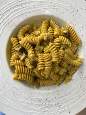   at OrtoZero Cafe in Alessandria