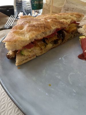   at OrtoZero Cafe in Alessandria