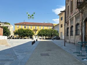   at OrtoZero Cafe in Alessandria