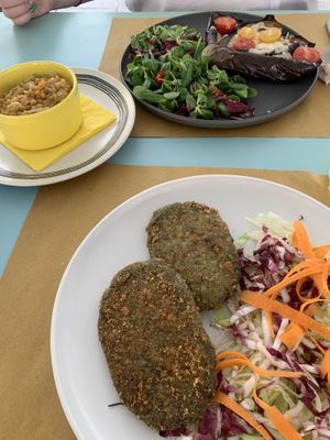   at OrtoZero Cafe in Alessandria