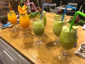 HAPPYHOUR at OrtoZero Cafe in Alessandria