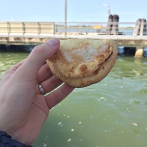 Marmalade pastry  at Panificio Garbo Giorgio in Venice