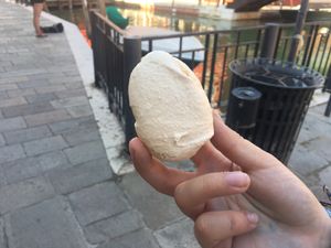 Vegan Meringue  at Panificio Garbo Giorgio in Venice