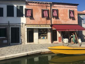 Building Front  at Panificio Garbo Giorgio in Venice