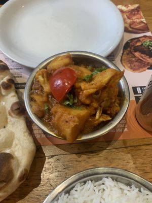   at Tuk Tuk Toll-X in Edinburgh