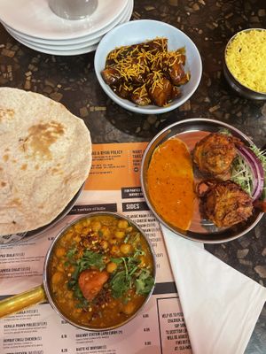   at Tuk Tuk Toll-X in Edinburgh