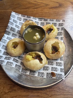 GOLGAPPA  at Tuk Tuk Toll-X in Edinburgh