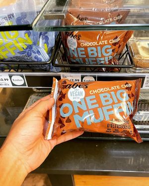 Abe’s Big Muffin   at Whole Foods Market in Pittsburgh