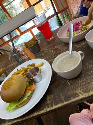 Delicious  at Vegamo Centro in Mexico City