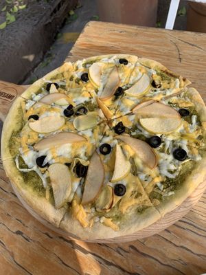 Second time here and pizza wasn’t tasty at all at Vegamo Centro in Mexico City