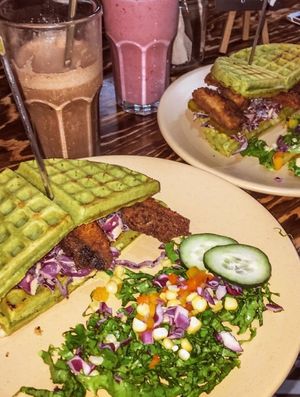   at Vegamo Centro in Mexico City