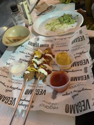   at Vegamo Centro in Mexico City