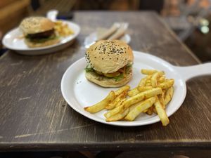   at Vegamo Centro in Mexico City