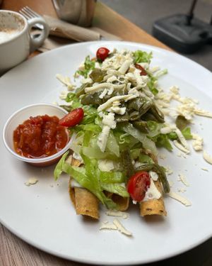   at Vegamo Centro in Mexico City