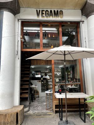   at Vegamo Centro in Mexico City