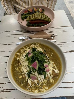   at Vegamo Centro in Mexico City