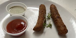 Banderillas  at Vegamo Centro in Mexico City