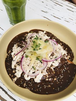   at Vegamo Centro in Mexico City