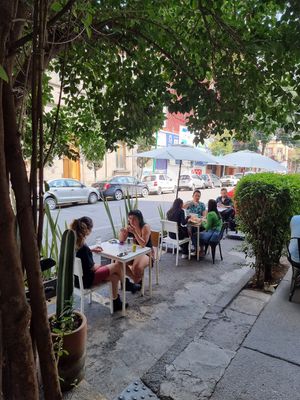  at Vegamo Centro in Mexico City