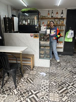  #Veganuary at Vegamo Centro in Mexico City