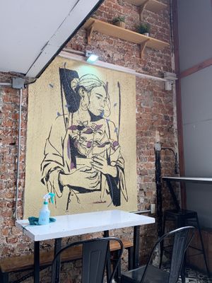  #Veganuary at Vegamo Centro in Mexico City