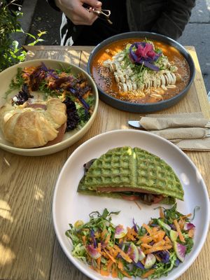   at Vegamo Centro in Mexico City