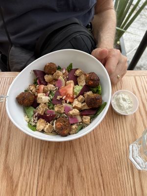   at Vegamo Centro in Mexico City