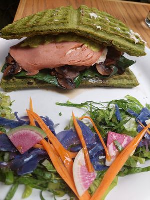  at Vegamo Centro in Mexico City