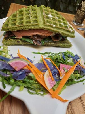  at Vegamo Centro in Mexico City