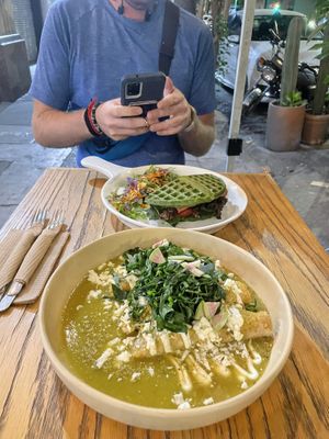   at Vegamo Centro in Mexico City