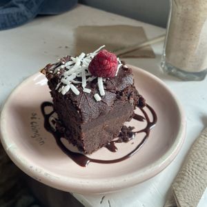 Brownie   at Vegamo Centro in Mexico City