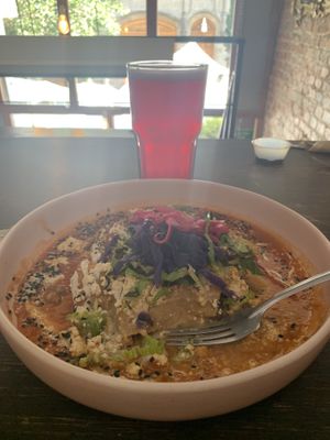   at Vegamo Centro in Mexico City