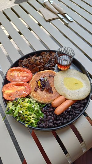 Jedi at Vegamo Centro in Mexico City